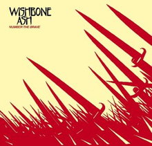 Wishbone Ash: Number the brave 1981