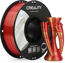 Creality Creality CR-PLA Silk - 1.75mm - 1kg Golden Red