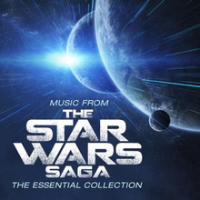 Ziegler Robert: Music From The Star Wars Saga