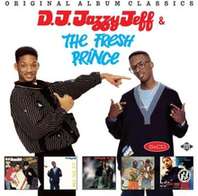 DJ Jazzy Jeff & Fresh Prince: Original Albums