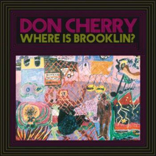 Cherry Don: Where Is Brooklyn? (Clear)