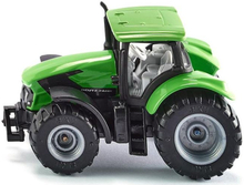 Siku Deutz-Fahr TTV 7250 Agrotron tractor 6,7 cm groen (1081)