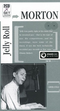 Morton Jelly Roll: Classic jazz archive 1923-39