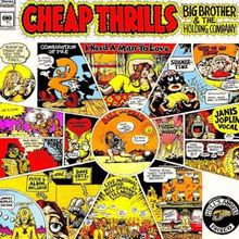 Big Brother & the Holding Comp: Cheap Thrills