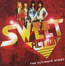 Sweet: Action! the Ultimate Story
