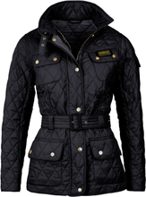 Barbour Women's International Quilt Jacket Black Lettfôrede jakker 34