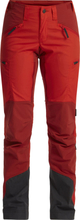 Lundhags Women's Makke Pant Lively Red/Mellow Red Friluftsbukser 40
