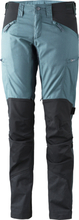 Lundhags Lundhags Women's Makke Pant Fjord Blue/Charcoal Friluftsbyxor 42