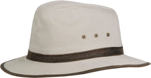 Stetson Ava Cotton NATUR Hatter XL