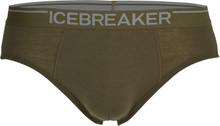 Icebreaker Icebreaker Men's Anatomica Briefs Loden Underkläder M