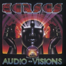 Kansas: Audio visions 1980