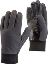 Black Diamond MidWeight Softshell Gloves Smoke Skidhandskar S