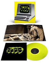 Kraftwerk: Computerwelt (Yellow/Ltd)