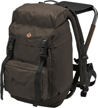 Pinewood Pinewood Backpack 35 L Suedebrown Vandringsryggsäckar OneSize