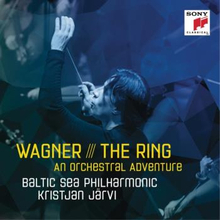 Wagner: The Ring - An Orchest... (Järvi)