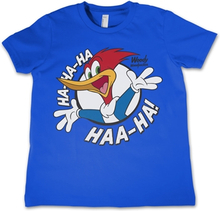 Woody Woodpecker HAHAHA Kids Tee, T-Shirt