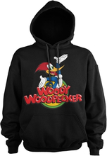 Woody Woodpecker Classic Logo Hoodie, Hoodie
