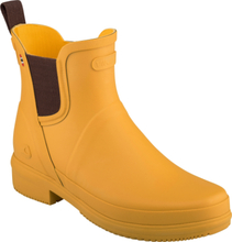 Viking Footwear Women's Gyda Yellow Gummistøvler 37