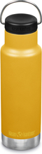 Klean Kanteen Klean Kanteen Insulated Classic 355 ml Marigold Flasker OneSize