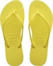 Havaianas Havaianas Unisex Slim Pixel/Yellow Sandaler 35/36