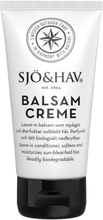 Sjö & Hav Sjö & Hav Balsam Creme Nocolour Toalettartikler 50 ml