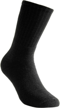 Woolpower Socks 200 Black Friluftssokker 45-48