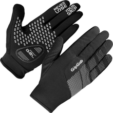 Gripgrab Ride Windproof Midseason Glove Black Treningshansker XS
