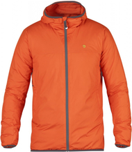 Fjällräven Men's Bergtagen Lite Insulation Jacket Hokkaido Orange Syntetjakker mellomlag S