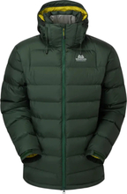 Mountain Equipment Men's Lightline Jacket Conifer-AcidLining Dunjakker varmefôrede M