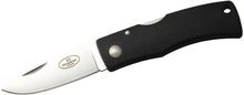 Fällkniven Fällkniven U2 Folder Black Kniver OneSize