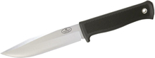 Fällkniven Fällkniven S1 With Leather holster Black Kniver OneSize