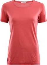 Aclima Aclima Women's LightWool 140 T-shirt Baked Apple T-shirts S