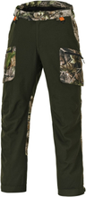Pinewood Wolf Hunting Trousers Men's Moss Green/APG Friluftsbyxor D92