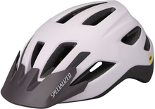 Specialized Shuffle Youth LED Mips Cykelhjelm, Satin Clay, 52-57cm