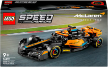 LEGO Speed Champions McLaren Formel 1-racerbil for 2023