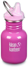 Klean Kanteen Klean Kanteen Kids' Classic Sippy 355 ml Bubble Gum Flaskor 355ML