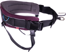 Non-stop Dogwear Trekking Belt purple Hundeseler & hundehalsbånd L