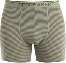 Icebreaker Icebreaker Men's Anatomica Boxers Lichen/Loden Undertøy S