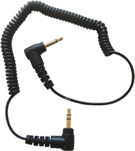 Lafayette Lafayette Adapter Cable Sordin 3,5 mm Black Tilbehør til jaktradio 3.5 mm