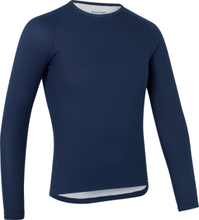 Gripgrab Gripgrab Ride Thermal Long Sleeve Base Layer Navy Undertøy overdel S