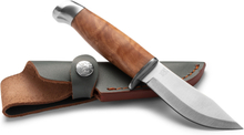 Øyo Geilo Junior Knife with Leather Sheath Knivar OneSize