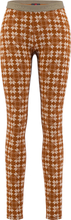 Ulvang Women's Maristua Pants Bombay Brown/Vanilla Undertøy underdel XL