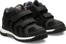 Viking Footwear Viking Footwear Kids' Cascade Mid III GORE-TEX Black Ufôrede støvler 26