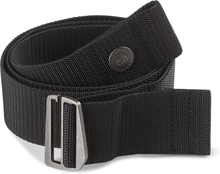 Lundhags Elastic Belt Black Bälten L/XL