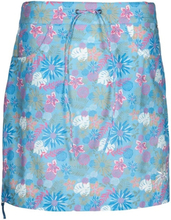 Skhoop Women's Saga Short Skirt Cloudblue Skjørt XS