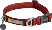 Ruffwear Ruffwear Front Range Collar Red Clay Hundselar & hundhalsband 28-36 cm