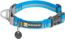 Ruffwear Ruffwear Web Reaction Collar Blue Dusk Hundselar & hundhalsband 51-58 Cm
