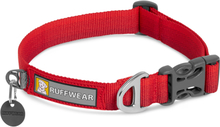 Ruffwear Ruffwear Front Range Collar Red Sumac Hundselar & hundhalsband 11-14