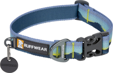 Ruffwear Crag Reflective Dog Collar Alpine Dawn Hundselar & hundhalsband 51-66 cm