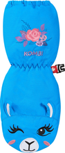 Kombi Kombi Kids' Animal Family Mittens Lucy The Llama Vardagshandskar S